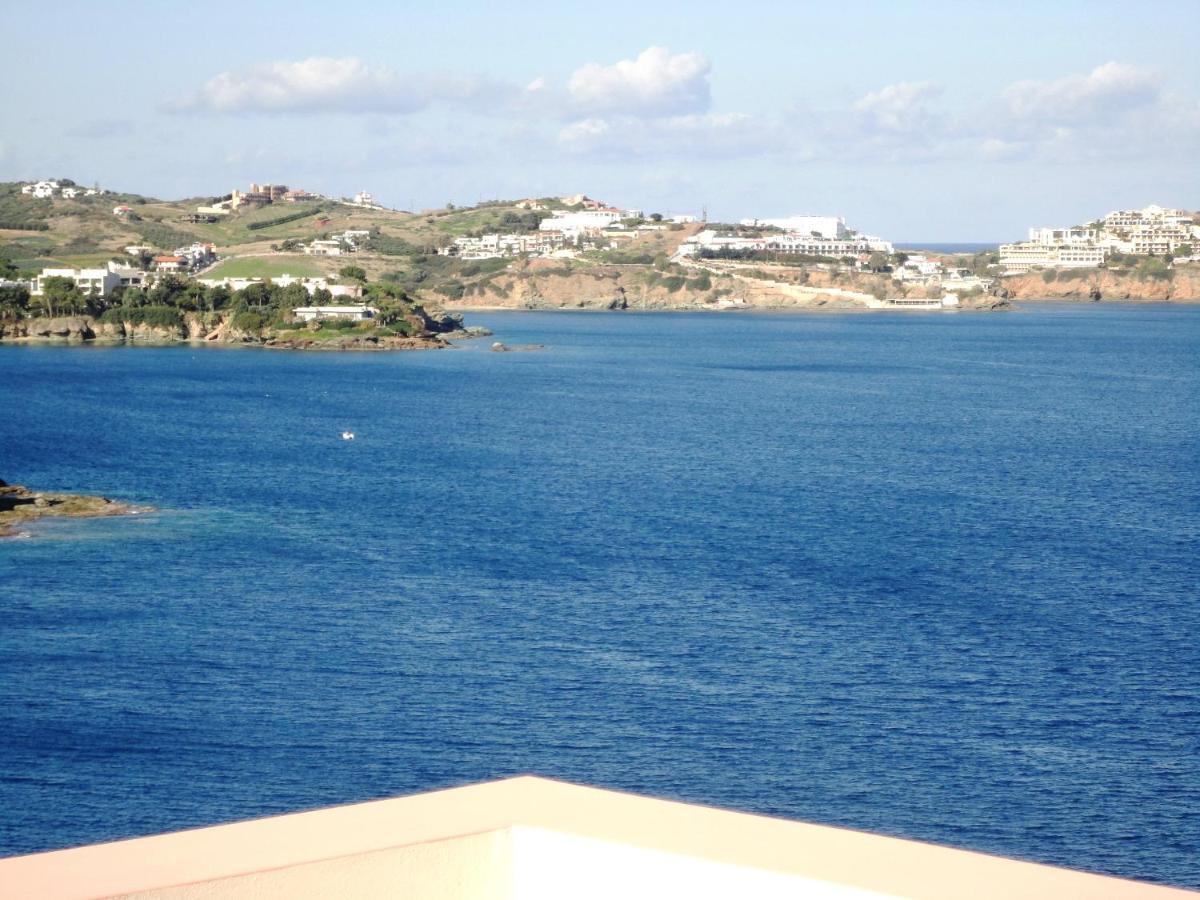 Alkyon View Luxury Μaisonette Villa Ligaria  Exterior photo