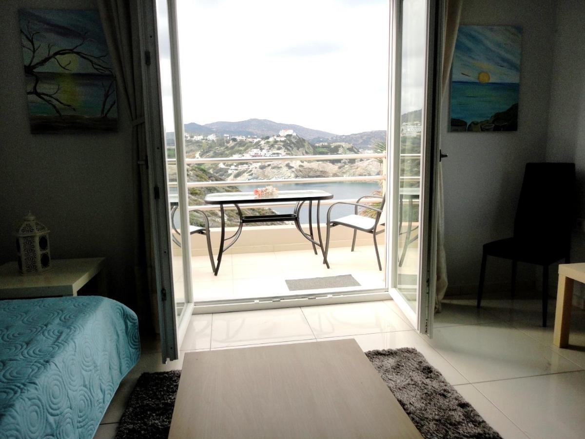 Alkyon View Luxury Μaisonette Villa Ligaria  Exterior photo