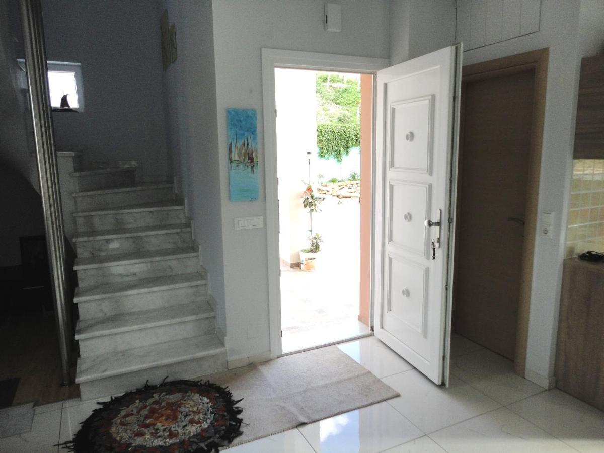 Alkyon View Luxury Μaisonette Villa Ligaria  Exterior photo