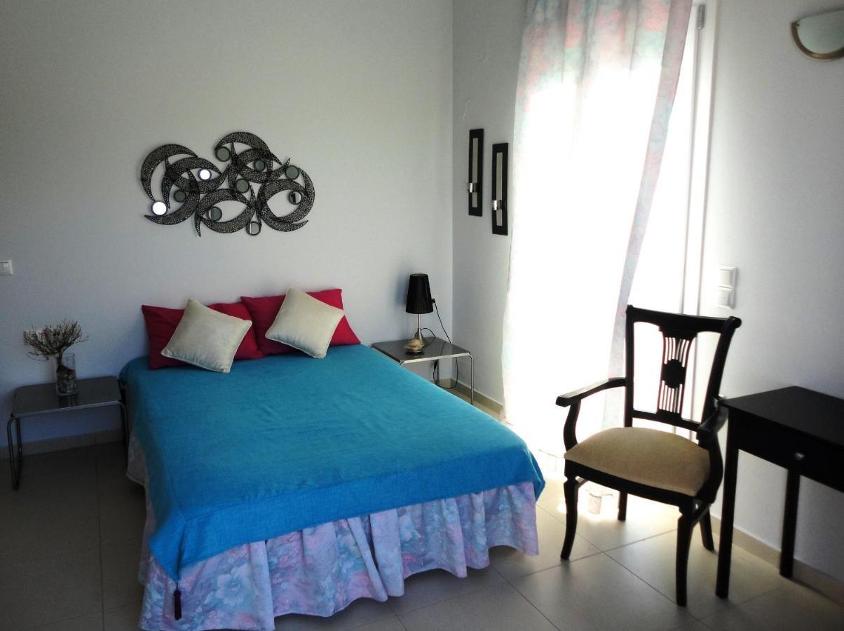 Alkyon View Luxury Μaisonette Villa Ligaria  Exterior photo